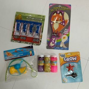 Various young child games